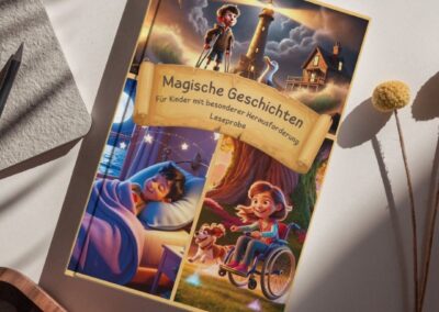 Magische Geschichten – Leseprobe