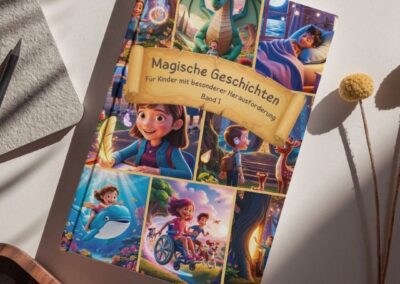 Magische Geschichten – Für Kinder mit besonderen Herausforderungen – Band 1